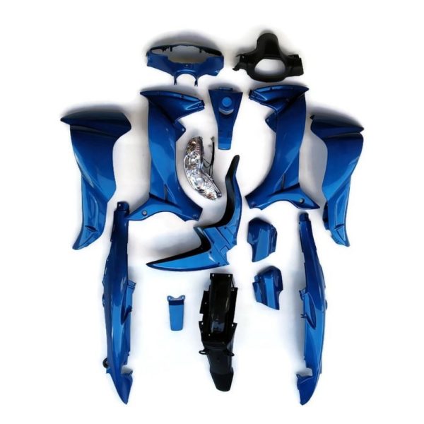 Strong - Plasstic Yamaha Crypton 115 blue STRONG