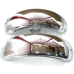 Others - Fender DAX front rear chrome set