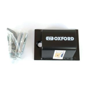 Oxford - Βαση δαπεδου για λουκετο OXFORD μαυρη ορθογωνια