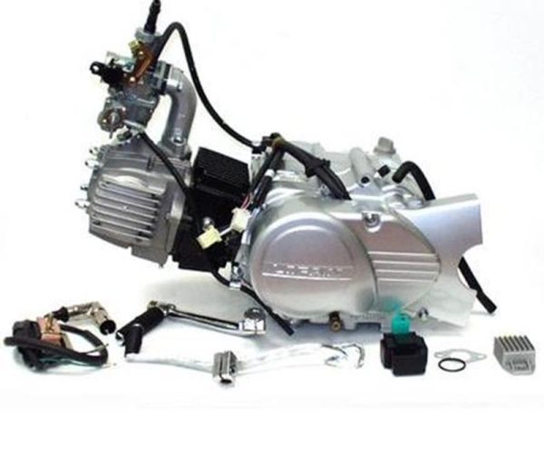 Lifan - Motor 110 cc without starter LIFAN