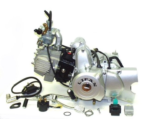 Lifan - Motor 110cc starter LIFAN