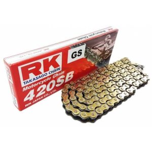 RK - Αλυσιδα RK 420X110 SB χρυση