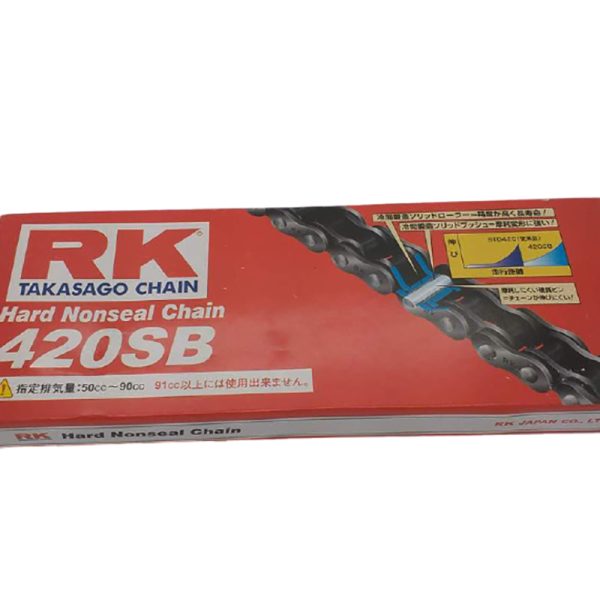 RK - Chain RK 420X136 SB