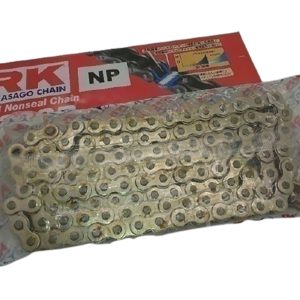 RK - Chain RK 428X112 silver chrome SB