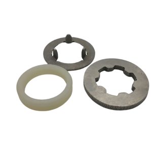 Daytona Motors - Ring with secure clucth disk set Astrea