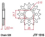 JT sprockets&chains - Sprocket 1516.16 JT