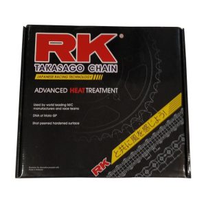 RK - Sprocket & chain set Yamaha TDM900 02-08 16/42 RK set