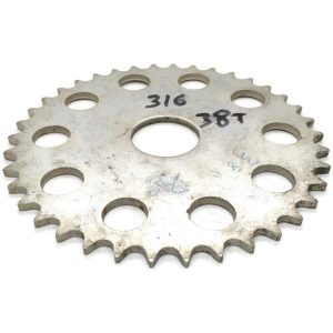 Others - Sprocket rear moped 316 38T