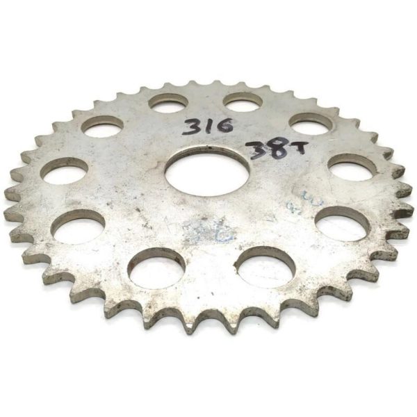 Others - Sprocket rear moped 316 38T