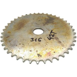 Others - Sprocket rear moped 316 42T
