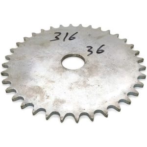 Others - Sprocket rear moped 316 36T