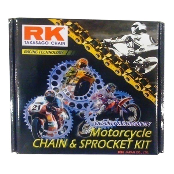 RK - Sprocket&chain set Honda Innova 14/38 428x108 RK Α