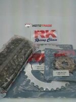 RK - Sprocket & chain set Honda Astrea/Supra 14/36 RK A