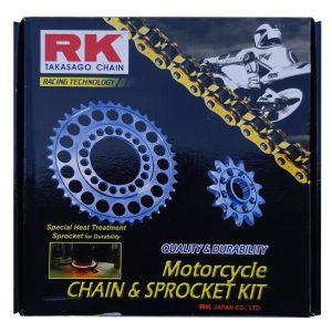 RK - Sprocket & chain set Kymco SPIKE 125 14/41 120 RK A