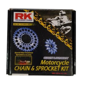 RK - Sprocket chain Kawasaki Kazer 115 NEW 14/36 420X108  RK
