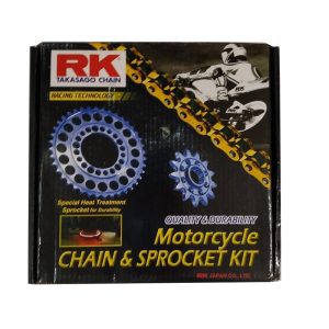 RK - Sprocket chain Kawasaki Kazer NEW 14/42 428H RK A
