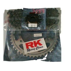 RK - Sprocket chain Honda XLV600 89-00 /XLV700 15/47 525  KRO RK