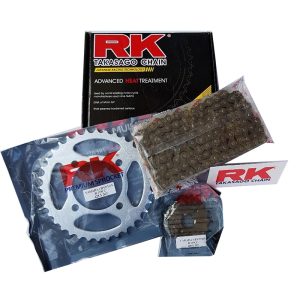 RK - Sprocket set Yamaha Cryp/F1 RK A with reiforced chain