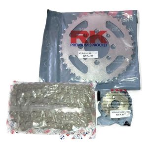 RK - Γραναζια αλυσιδα Kawasaki Kazer ΝΕΟ 115 14/38 420Χ104 RK