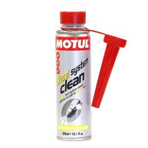 Motul - Προσθετο πετρελαιου MOTUL DIESEL SYSTEM CLEAN 0,3L