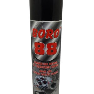 Boro - Σπρευ επαφων/καθαριστικο καρμπυρατερ/φρενων BORO 88