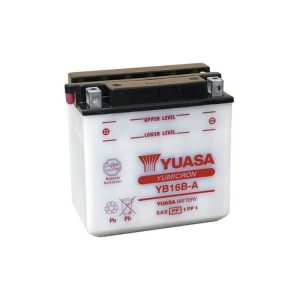 Yuasa - Battery YB16Β-Α  .+-Yuasa taiwan