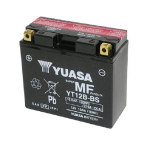 Yuasa - Battery YT12B-BS YUASA