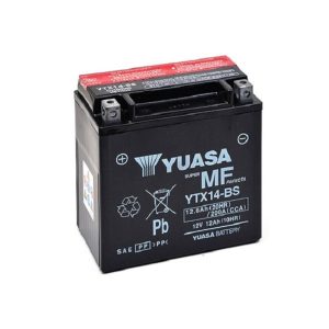 Yuasa - Μπαταρια YTX14-BS YUASA