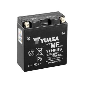 Yuasa - Battery YT14B-4/BS Yuasa