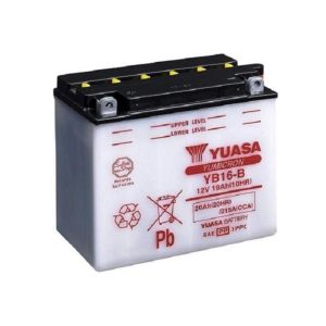 Yuasa - Battery YB16-Β Yuasa Taiwan