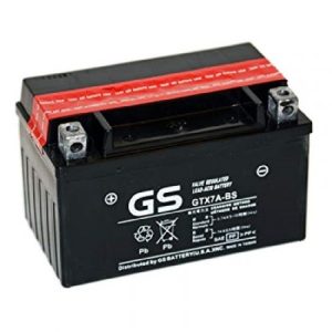 GS Batteries - Μπαταρια YTX7A-BS GS