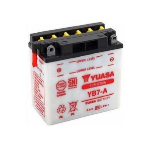 Yuasa - Μπαταρια YB7-Α  YUASA