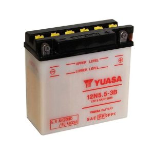 Yuasa - Μπαταρια 12N5,5-3Β  ΥUΑSΑ-ΙΑΠ