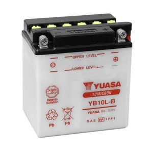 Yuasa - Battery YB10L-Α2 Yuasa