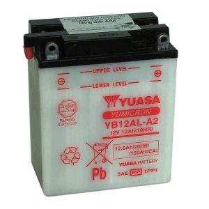 Yuasa - Battery YB12ΑL-Α2 Yuasa