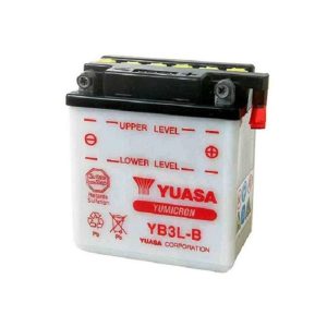 Yuasa - Battery YB3L-Α .-+ Yuasa Ind