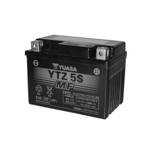 Yuasa - Battery YTZ5S Yuasa