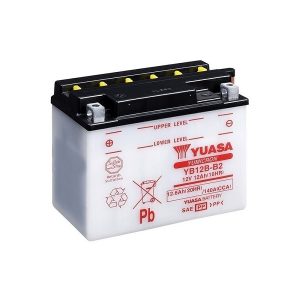 Yuasa - Battery YB12Β-Β2/12ΑΜΡ +-. Yuasa Taiwan