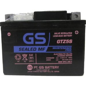 GS Batteries - Μπαταρια YTZ5S GS