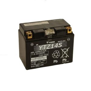 Yuasa - Battery YTZ14S YUASA
