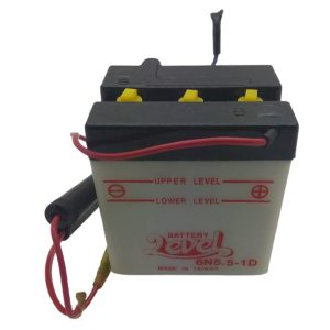 Others - Battery 6N5,5-1D