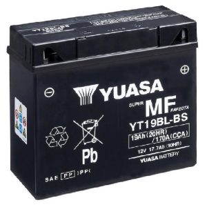 Yuasa - Μπαταρια YT19BL-BS (=DIN51913) ΥUΑSΑ