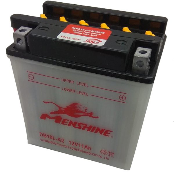 Menshine - Battery  YB10L-A2 /12N10-3A
