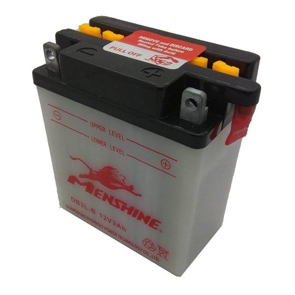 Menshine - Battery YB3L-B