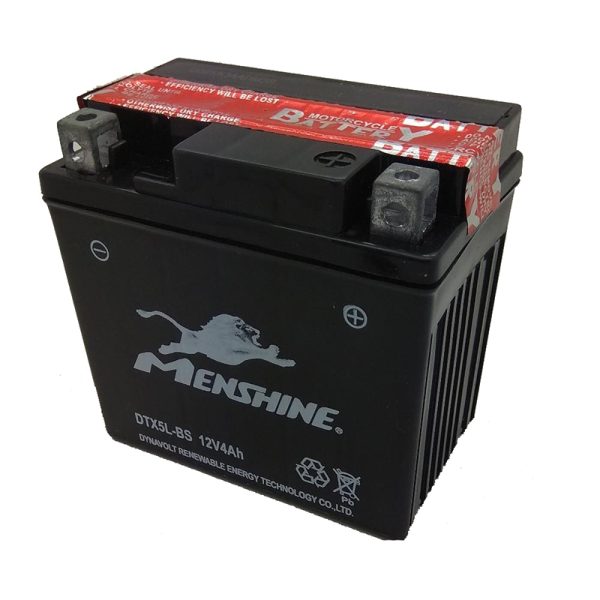 Menshine - Battery YTX5L-BS