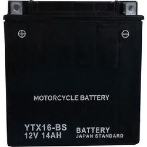 Menshine - Battery YTX16-BS
