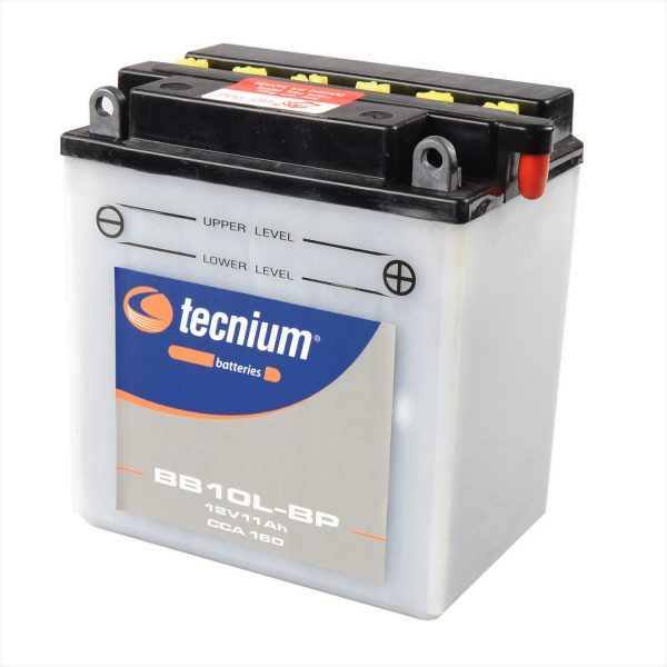 Tecnium - Battery YB10L-BP/12N10-3Β TECNIUM