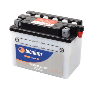 Tecnium - Μπαταρια YB4L-B TECNIUM