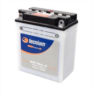 Tecnium - Μπαταρια YB12A-A/12N12-4B-1 TECNIUM