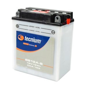 Tecnium - Battery YB12A-B TECNIUM